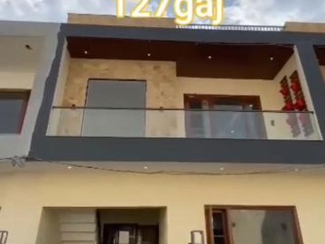 House for sale in Jhandpur, Sahibzada Ajit Singh Nagar