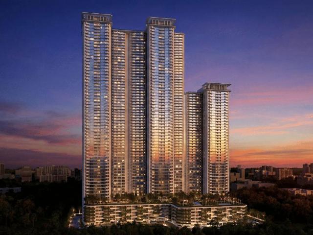 Flat for sale in Parel, Mumbai City District