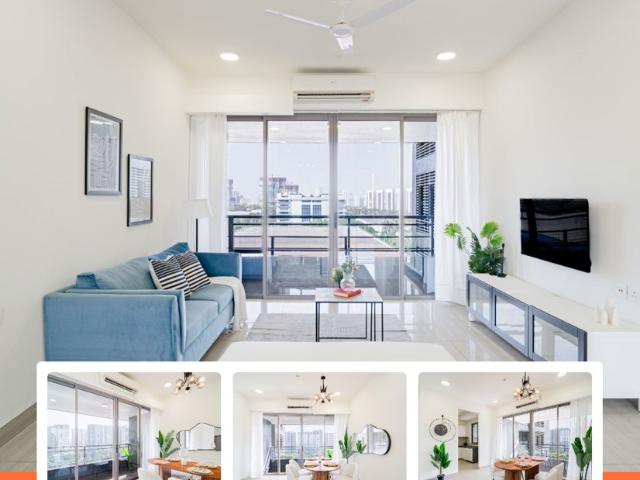 Flat for sale in Pirojsha Godrej Nagar, Mumbai