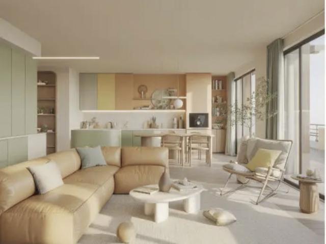 Flat for sale in Cotton Green, Mumbai City District