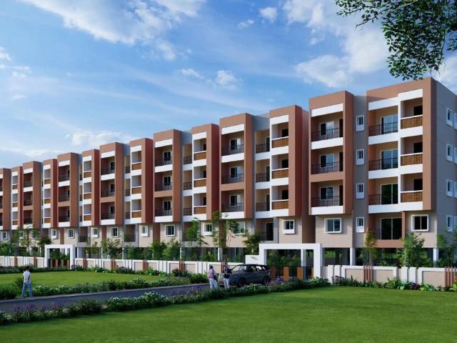 Flat for sale in Bengaluru North City Corporation, Bengaluru