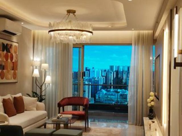 Flat for sale in Oshiwara, Mumbai