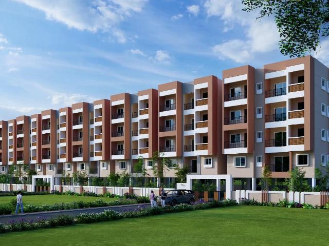 Flat for sale in Harohalli, Bengaluru