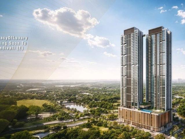 Flat for sale in Thakur Village, Mumbai Suburban District
