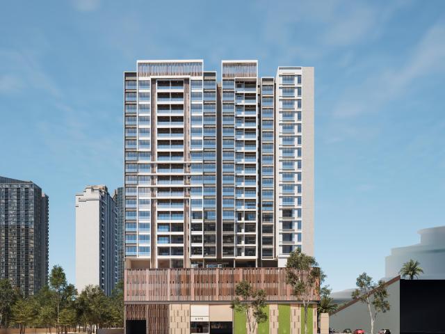 Flat for sale in Kherwadi, Mumbai