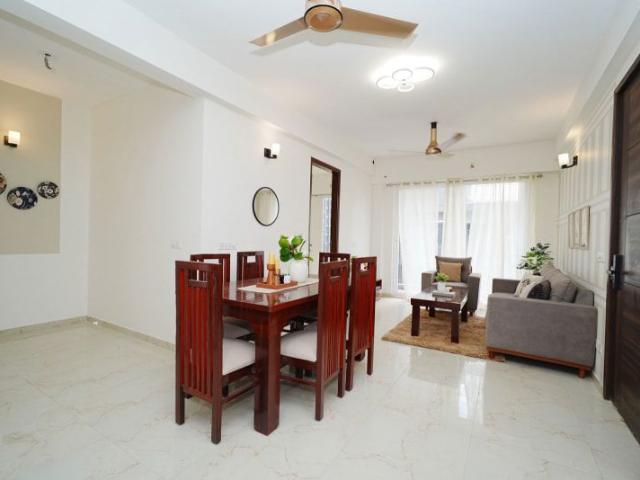 Flat for sale in Hariana