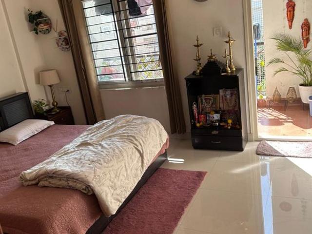 Flat for sale in Bangalore South, Cox Town - Bangalore