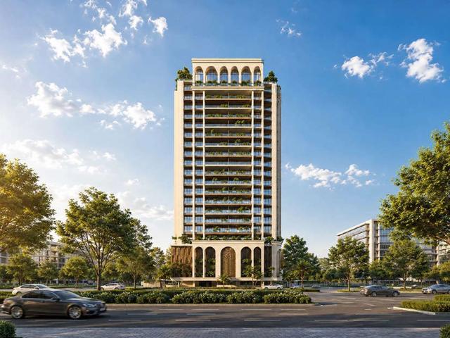 Flat for sale in Bandra East, Mumbai