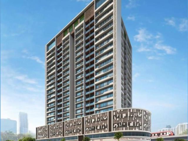 Flat for sale in Kharghar, Panvel