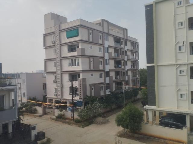 Flat for sale in Budvel, Hyderabad