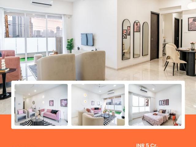 Flat for sale in Goregaon West, Mumbai Suburban District