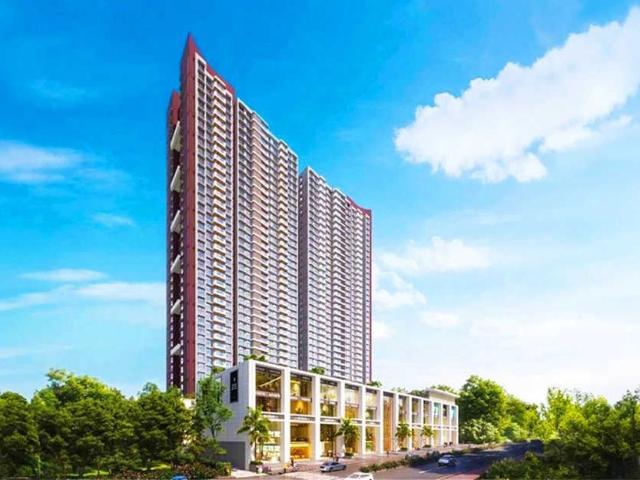 Flat for sale in Majiwada, Thane