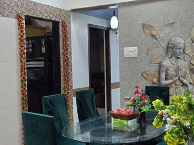Flat for sale in Ashar Residency, Thane