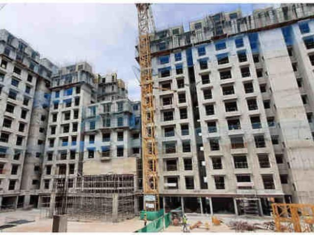 Flat for sale in Bagaluru, Huvinayakanahalli