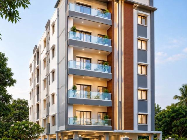 Flat for sale in Attibele