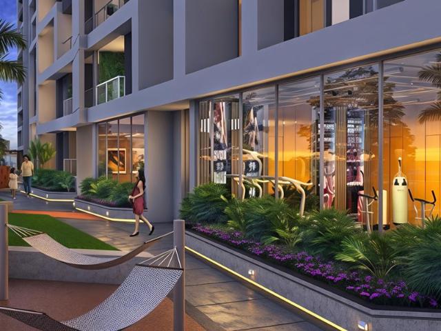Flat for sale in Baner, Pune