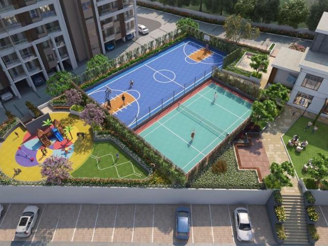 Flat for sale in Nyati Esteban, Pune