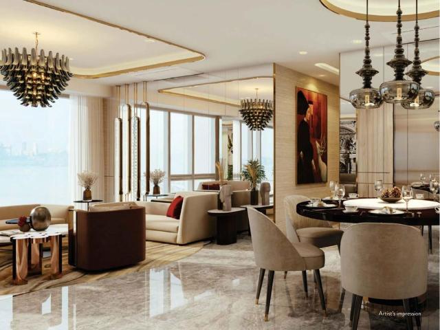 Flat for sale in Lower Parel, Mumbai City District