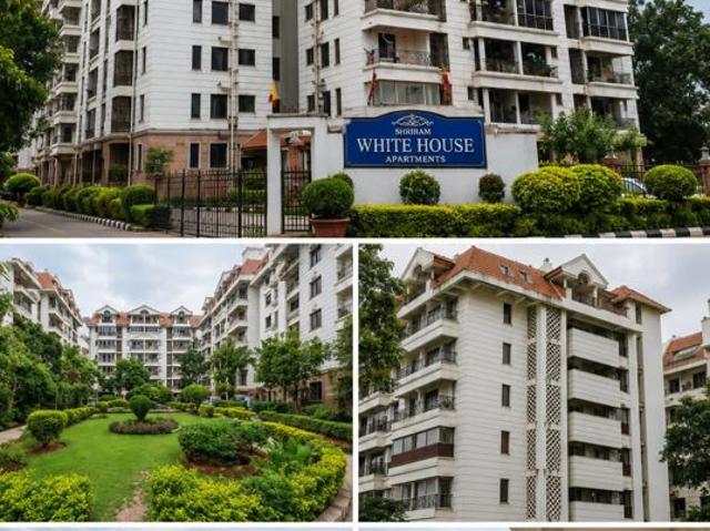 Flat for sale in Bangalore North, Cox Town - Bangalore