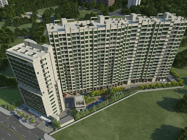 Flat for sale in Kharadi, Pune
