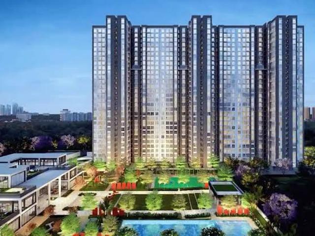 Flat for sale in Bagaluru, Huvinayakanahalli