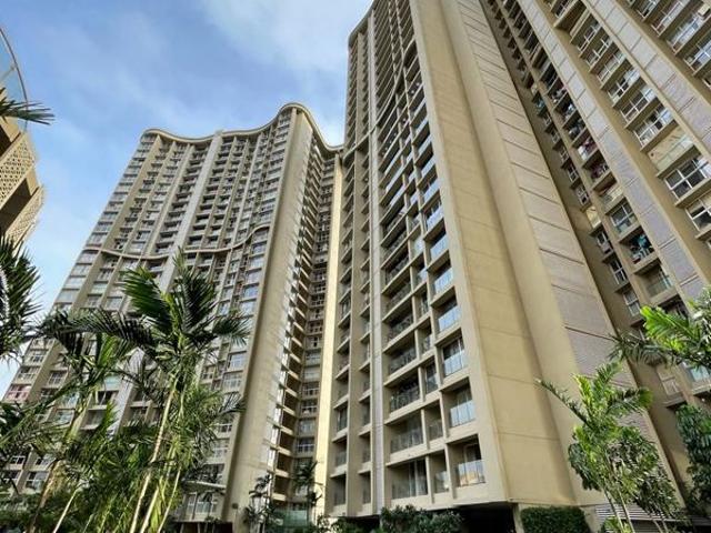 Flat for sale in Jogeshwari West, Mumbai