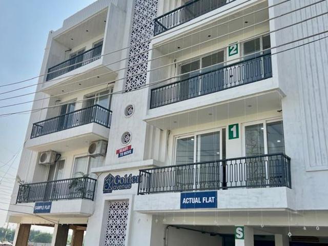 Flat for sale in Sector 127, Kharar