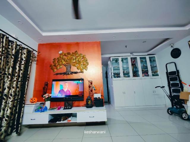 Flat for sale in Shriram Greenfield, Bommenahalli