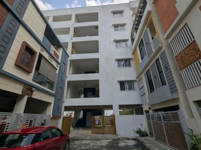 Flat for sale in Bengaluru East City Corporation, Bengaluru
