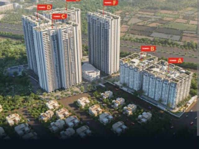 Flat for sale in Kollur, Sangareddy