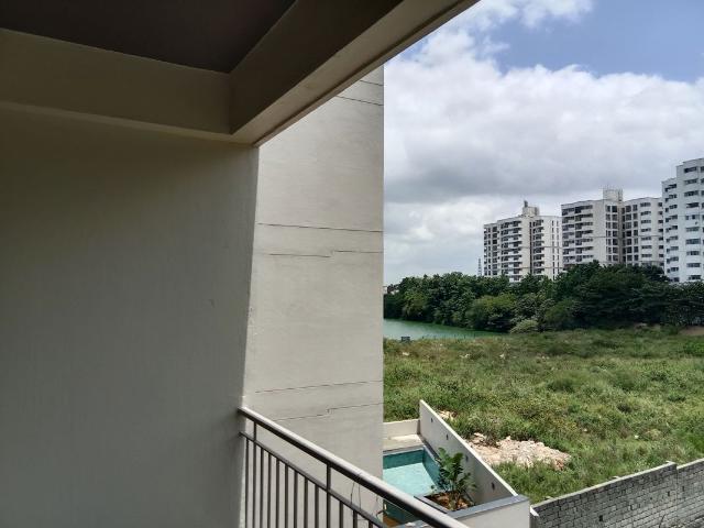 Flat for sale in Bangalore South, Cox Town - Bangalore