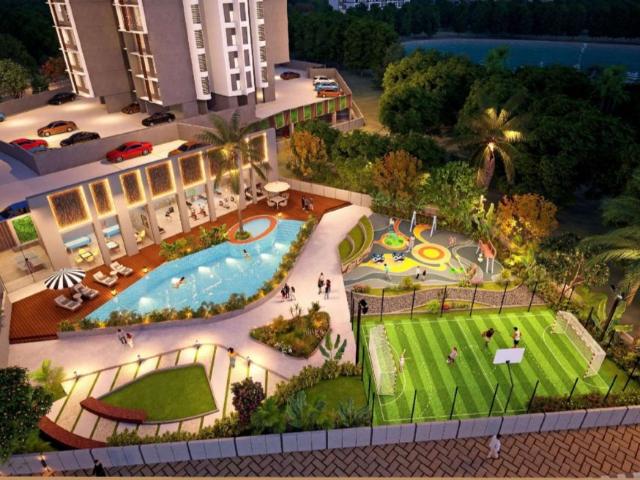 Flat for sale in Keshav Nagar, Pune