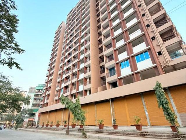 Flat for sale in Badlapur, Kulgaon Badlapur