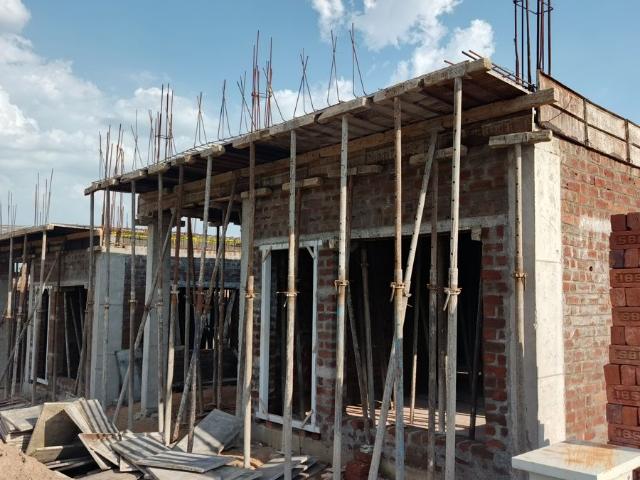 Villa for sale in Bacharam, Abdullapurmet mandal
