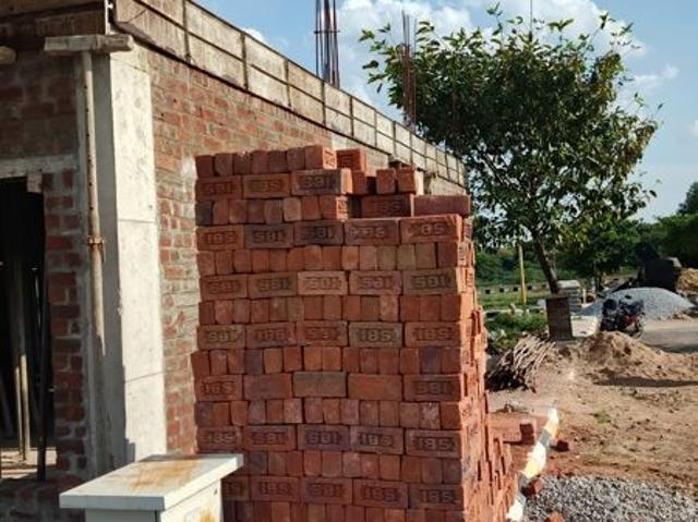 Villa for sale in Bacharam, Abdullapurmet mandal