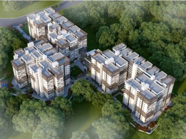 Flat for sale in Kollur, Sangareddy