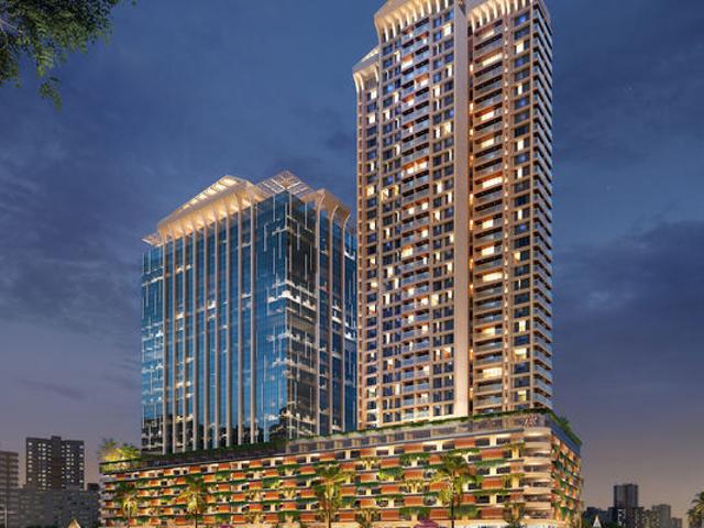 Flat for sale in Navi Mumbai, Thane