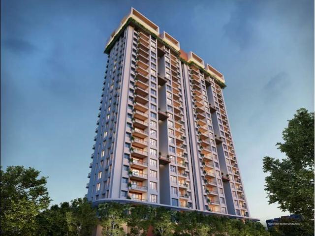 Flat for sale in Baner, Pune