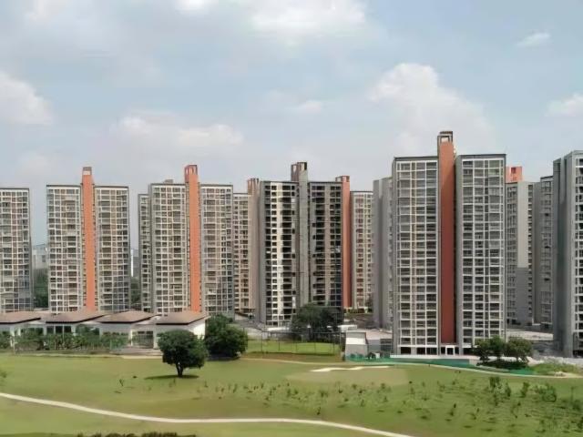 Flat for sale in Gahunje, Pune