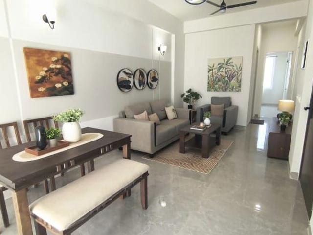 Flat for sale in Garden City, Gurugram