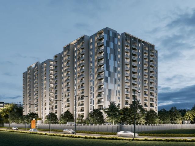 Flat for sale in Nimbekayipura, Konadasapura
