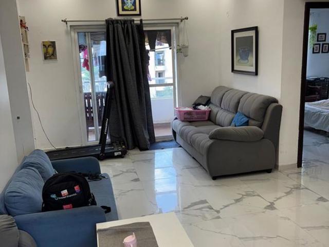 Flat for sale in Bengaluru North City Corporation, Bengaluru