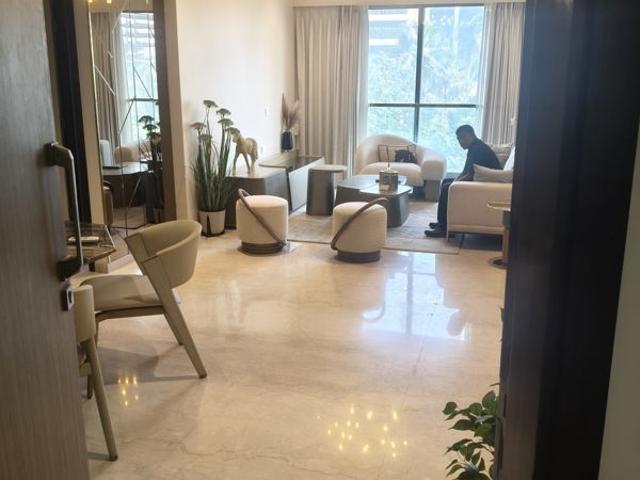 Flat for sale in Bandra East, Mumbai