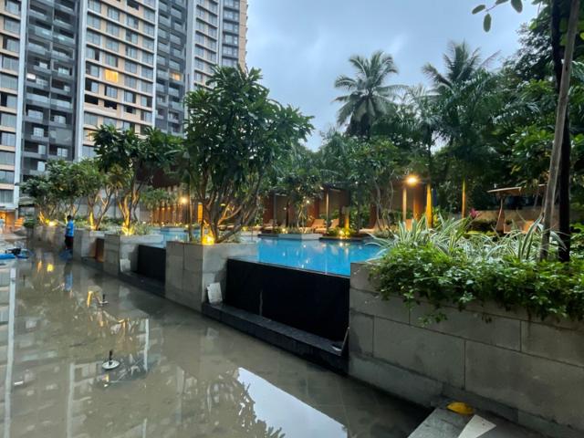 Flat for sale in Bandra East, Mumbai