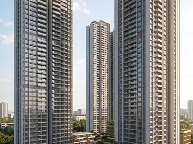 Flat for sale in Kandivali East, Mumbai Suburban District
