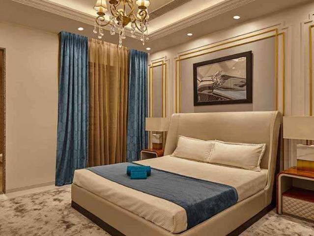 Flat for sale in Bramha SunCity, Pune