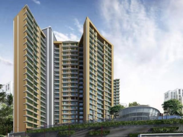 Flat for sale in Malad East, Mumbai Suburban District