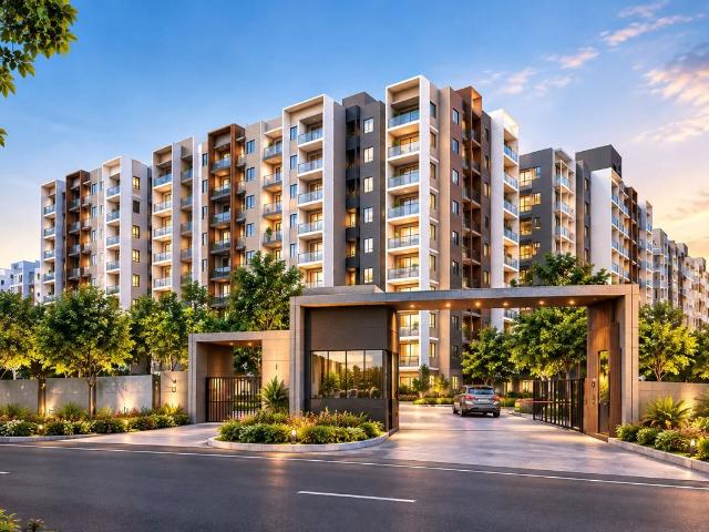 Flat for sale in Bengaluru South City Corporation, Bengaluru