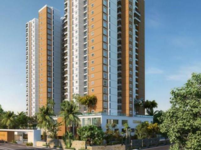 Flat for sale in 5th Block, Bengaluru
