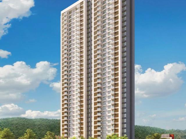 Flat for sale in Acme Ozone, Thane